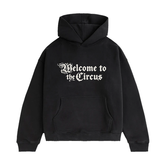 Welcome Hoodie